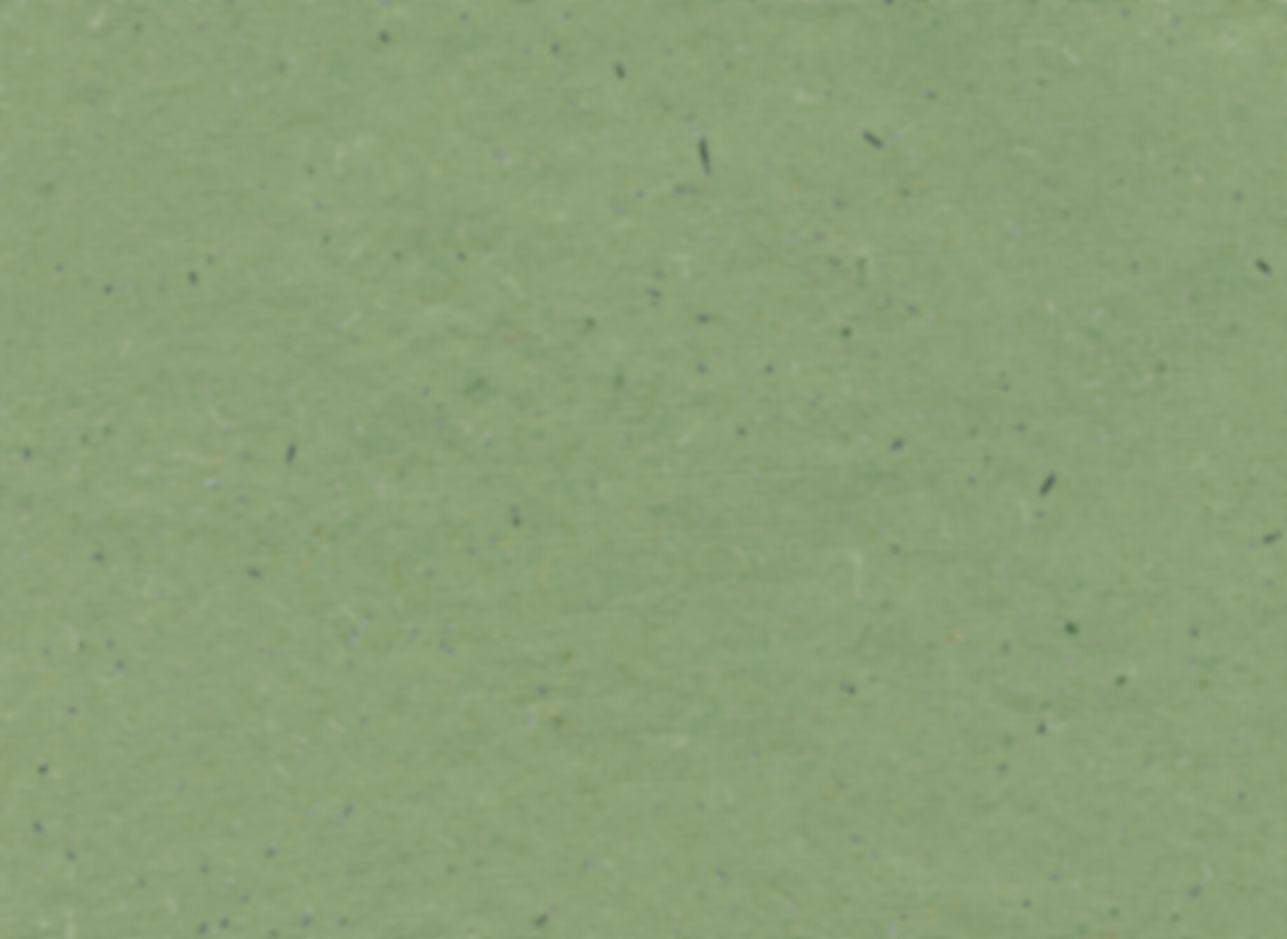 Green paper background
